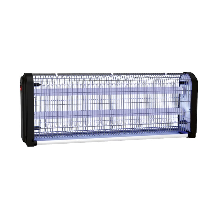 Električna zamka za insekte 2x10W slika 1