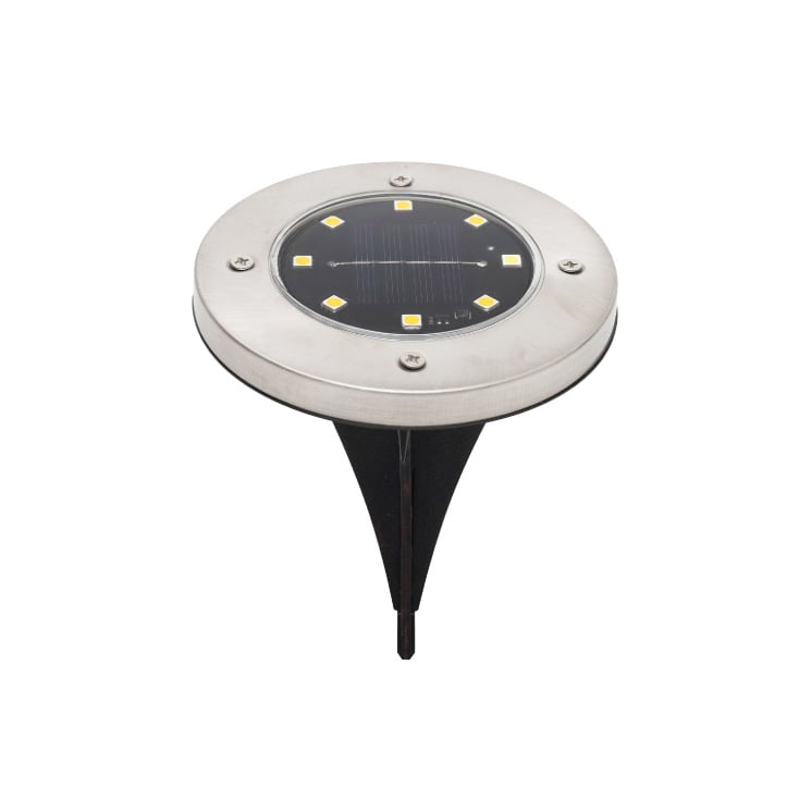 Solarna baštenska lampa - 2 kom. slika 4