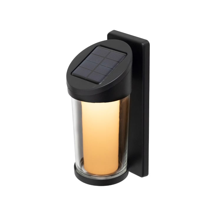 Nazidna solarna lampa 101x84x208 mm slika 2