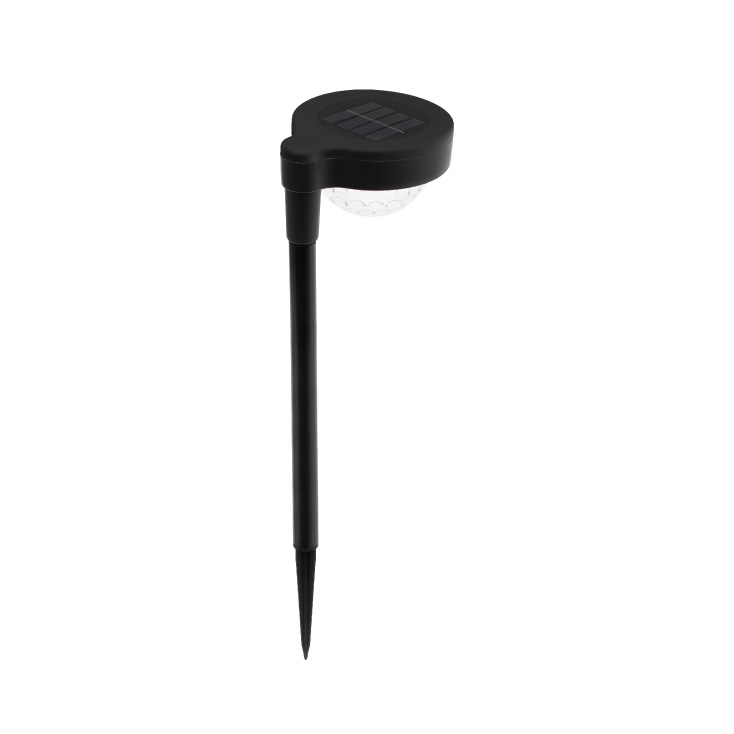 Solarna baštenska lampa 121x110x485 mm slika 1