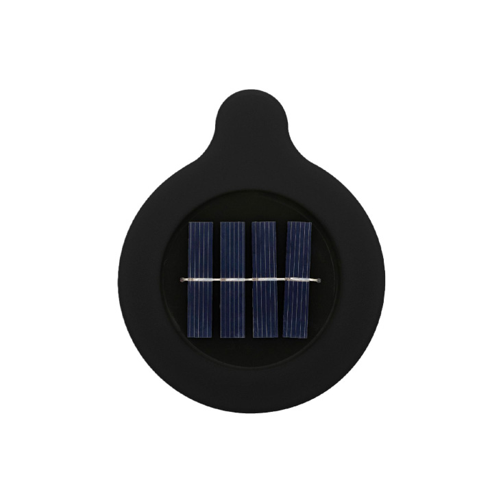 Solarna baštenska lampa 121x110x485 mm slika 3