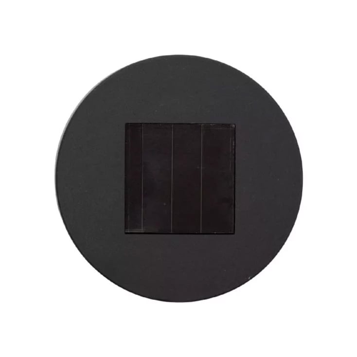 Solarna baštenska lampa 121x110x485 mm slika 4