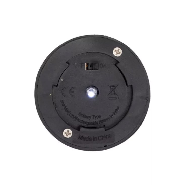 Solarna baštenska lampa 55x395 mm slika 3