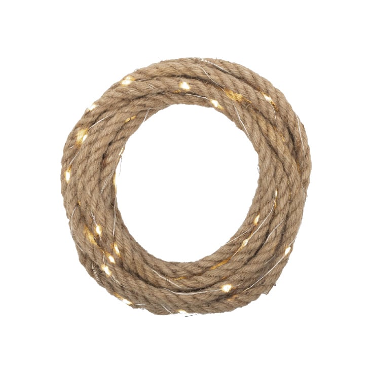 Solarni LED niz konopac 5m 52 LED slika 4