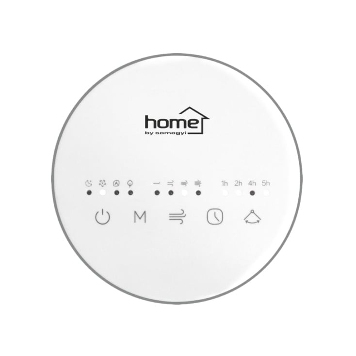 Stubni ventilator sa displejem 60W, 4 režima slika 3