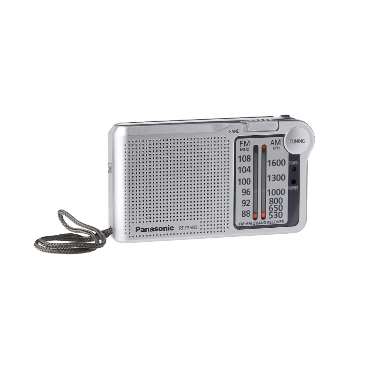 PANASONIC prenosni radio prijemnik slika 1