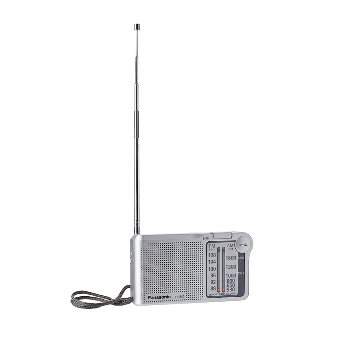PANASONIC prenosni radio prijemnik slika 2