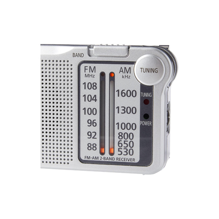 PANASONIC prenosni radio prijemnik slika 3