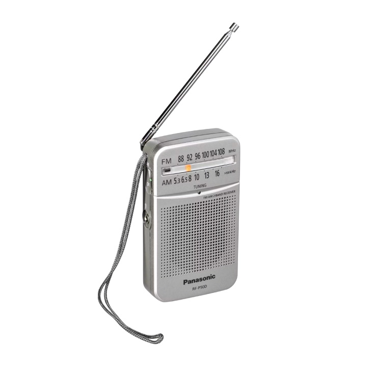 PANASONIC prenosni radio prijemnik slika 1