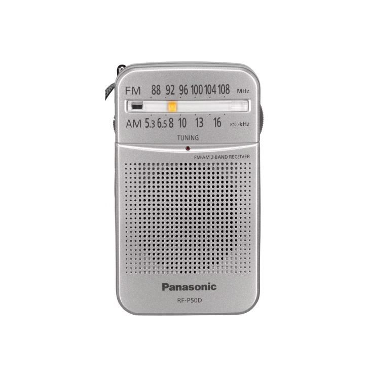 PANASONIC prenosni radio prijemnik slika 2