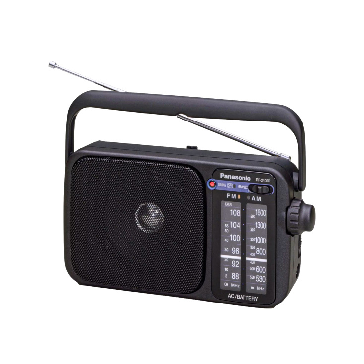 PANASONIC prenosni radio prijemnik slika 1