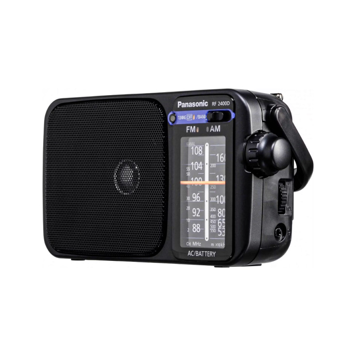 PANASONIC prenosni radio prijemnik slika 2