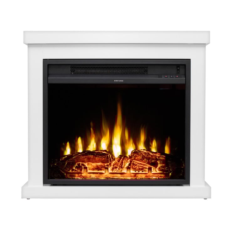 Električni samostojeći kamin 2000W slika 1