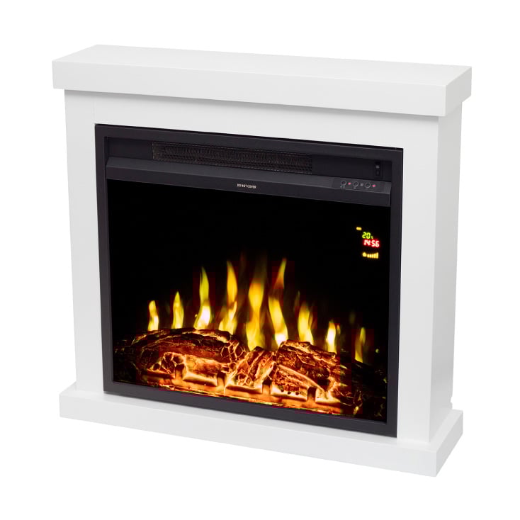 Električni samostojeći kamin 2000W slika 2