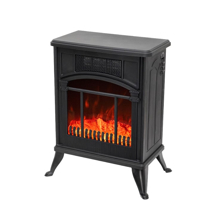 Električni samostojeći kamin 1900W slika 1