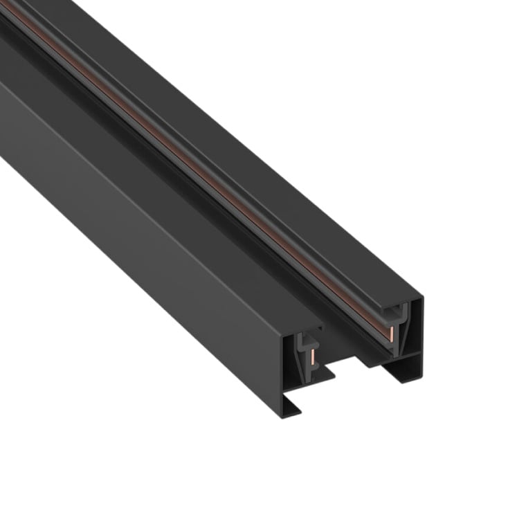 BRAYTRON crna monofazna šina 3m slika 1