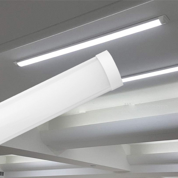 LED CCT nadgradna lampa 117.5cm 35W BRAYTRON slika 2