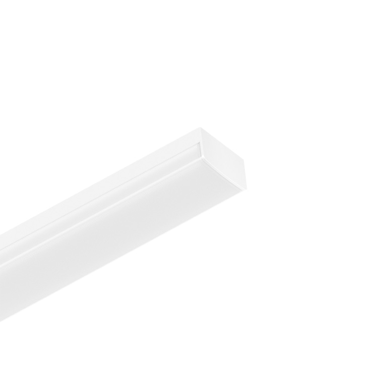LED CCT nadgradna lampa 119cm 36W, senzor slika 1