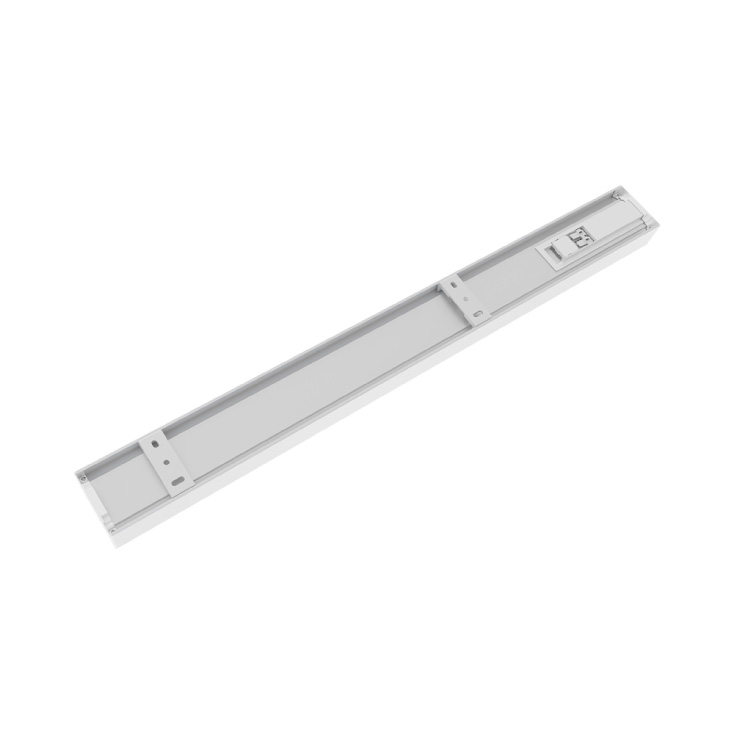 LED CCT nadgradna lampa 119cm 36W, senzor slika 4