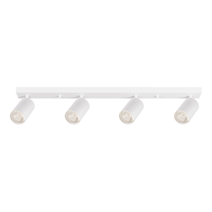 BRAYTRON bela spot lampa 4xGU10 slika 1