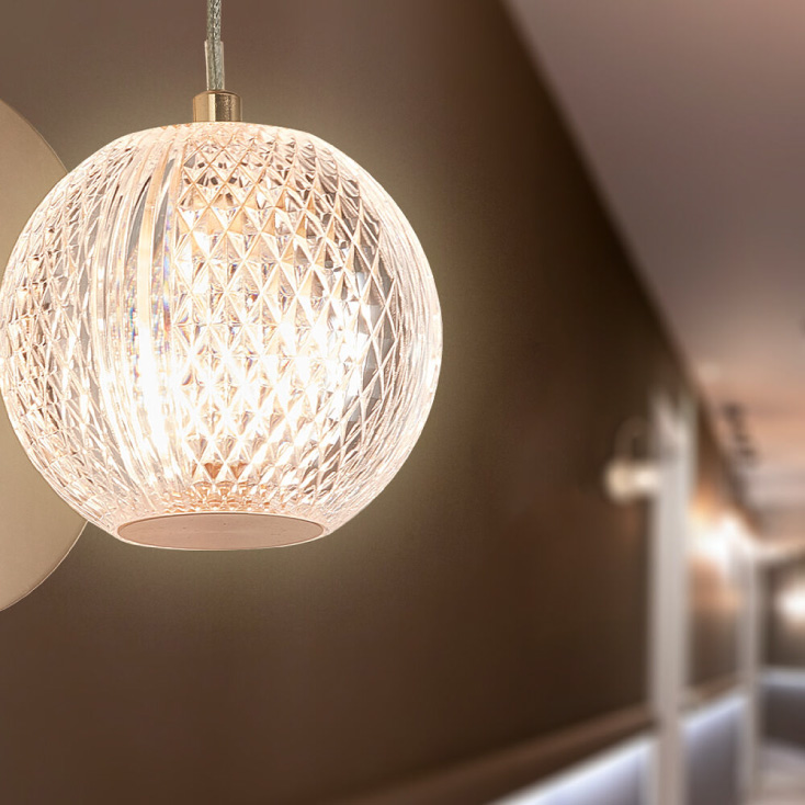 BRAYTRON zidna lampa 1xG9 slika 2