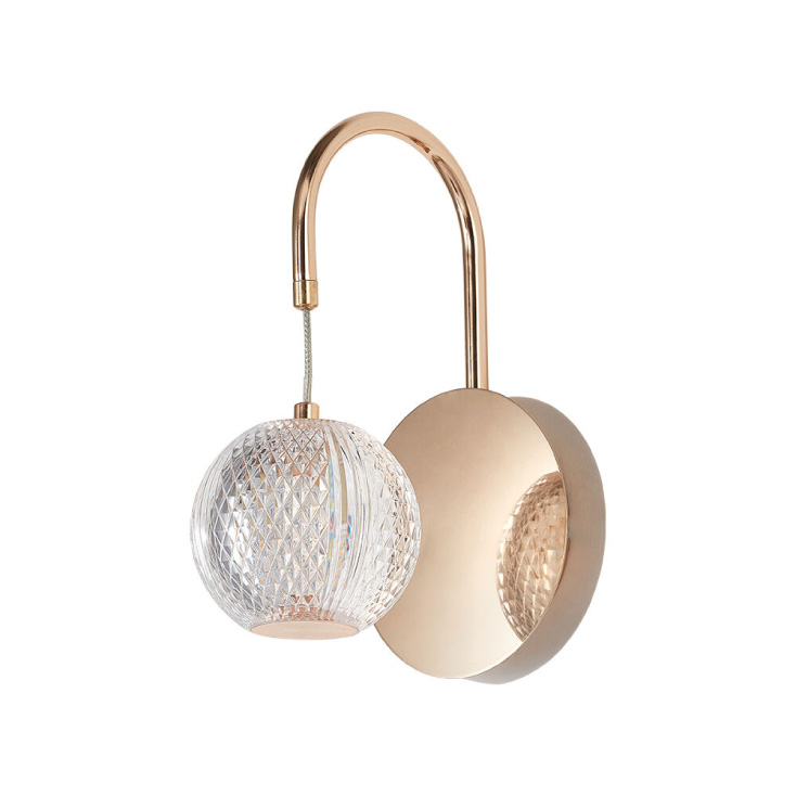 BRAYTRON zidna lampa 1xG9 slika 3