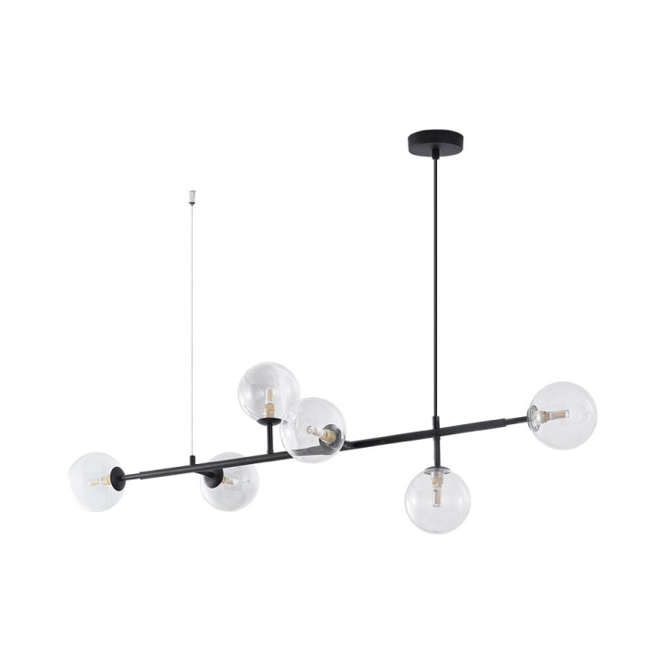 BRAYTRON crna visilica 6xG9 slika 3