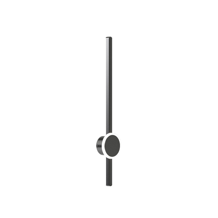 BRAYTRON crna zidna LED lampa 16W slika 3