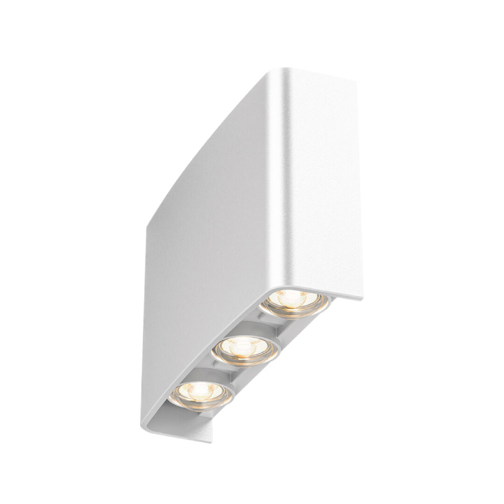 BRAYTRON zidna CCT LED lampa 6x1W slika 1