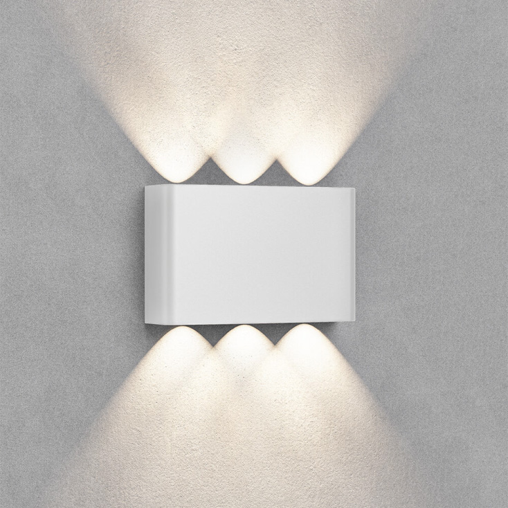 BRAYTRON zidna CCT LED lampa 6x1W slika 2