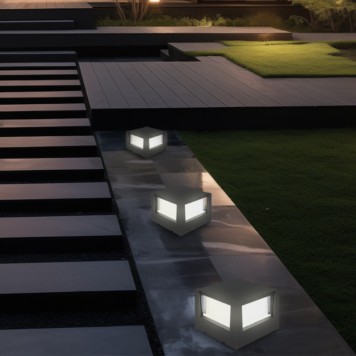 BRAYTRON CCT LED lampa 15W slika 2