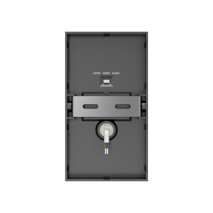 BRAYTRON LED lampa 2x6W, promenljiva boja svetla slika 4