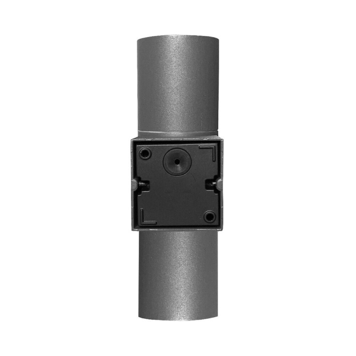 BRAYTRON siva zidna lampa 2xGU10 slika 3