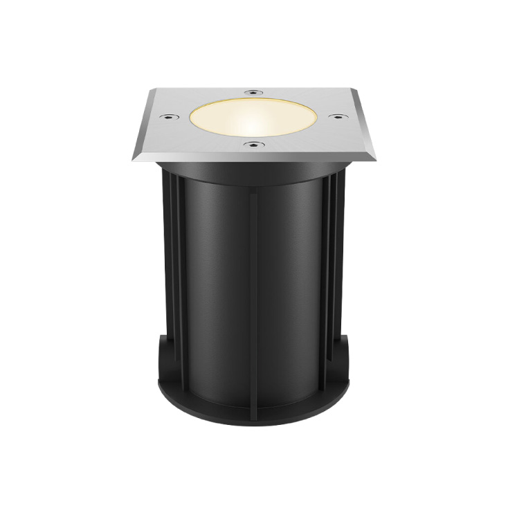 BRAYTRON podna lampa - ugradna 1xGU10 slika 1