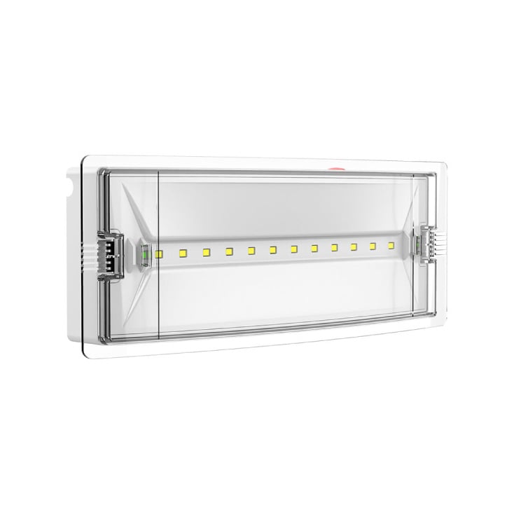 BRAYTRON punjiva LED panik lampa 3W slika 2