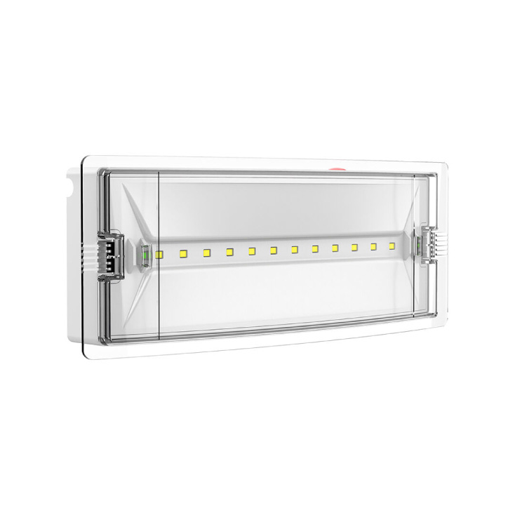 BRAYTRON punjiva LED panik lampa 3W slika 2