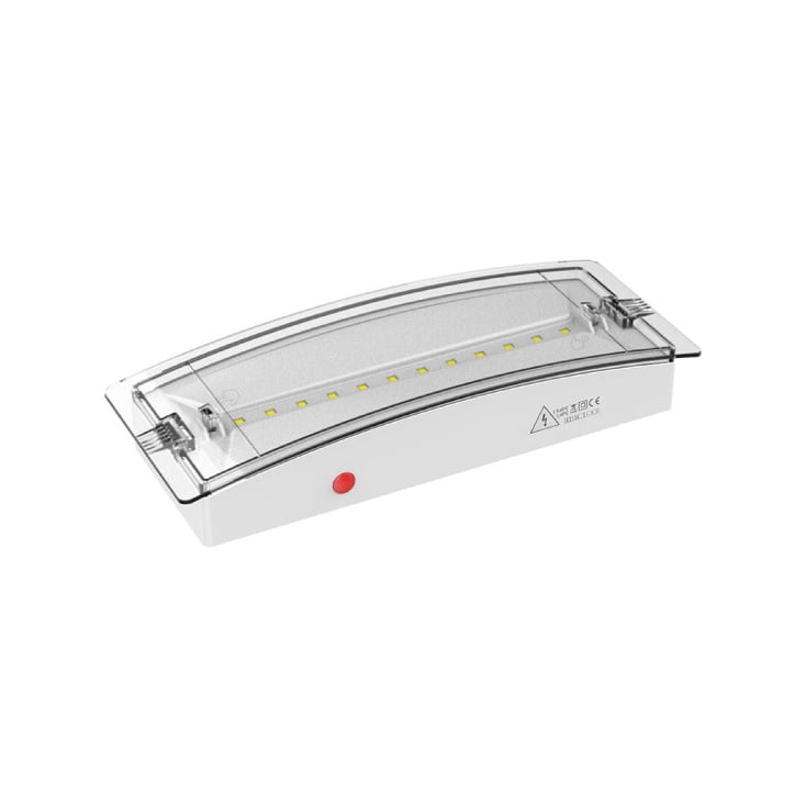 BRAYTRON punjiva LED panik lampa 3W slika 3