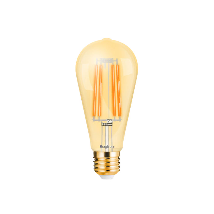 LED filament sijalica 2200K 6W BRAYTRON slika 1