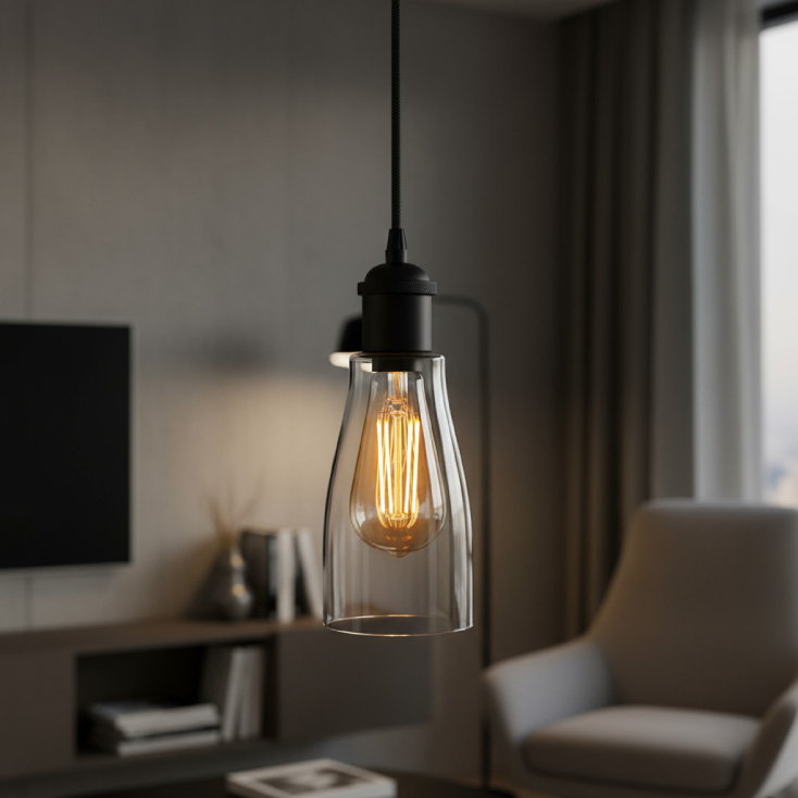 LED filament sijalica 2200K 6W BRAYTRON slika 2