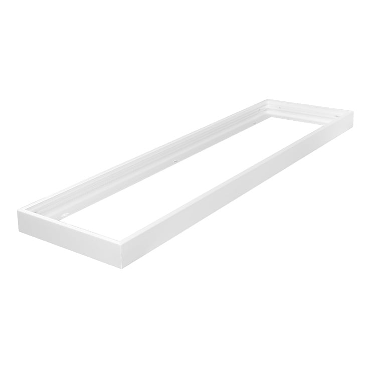 Aluminijumski nosač za LED panele 1195x295x70mm slika 1