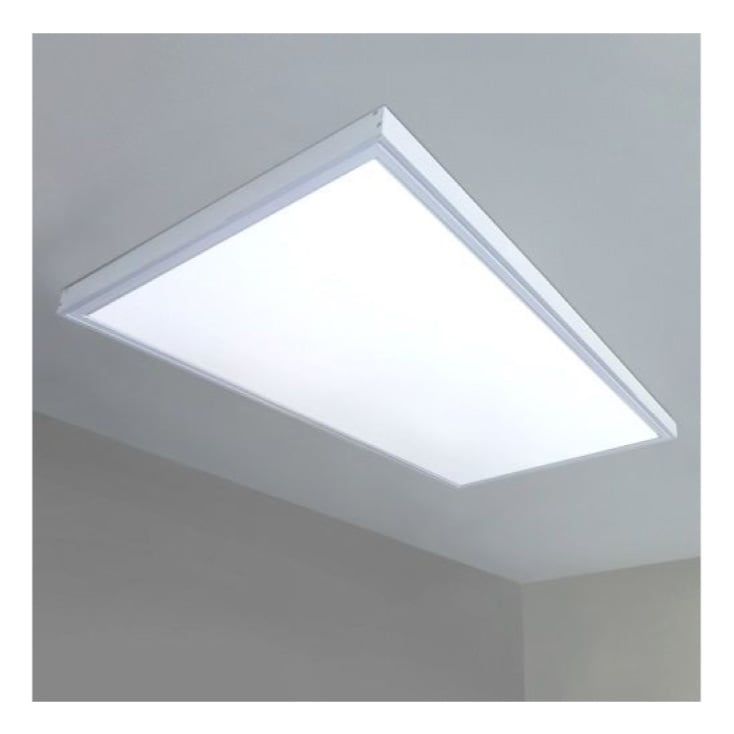 Aluminijumski nosač za LED panele 1195x295x70mm slika 2
