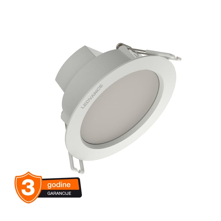 LEDVANCE LED ugradna panel lampa 4W 4000K slika 1