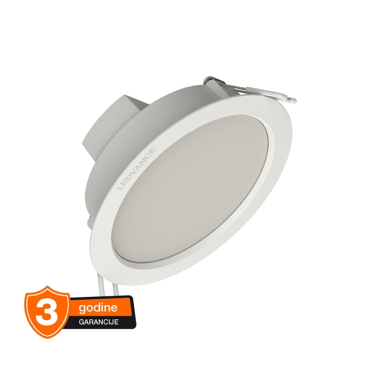 LEDVANCE LED ugradna panel lampa 8W 4000K slika 1