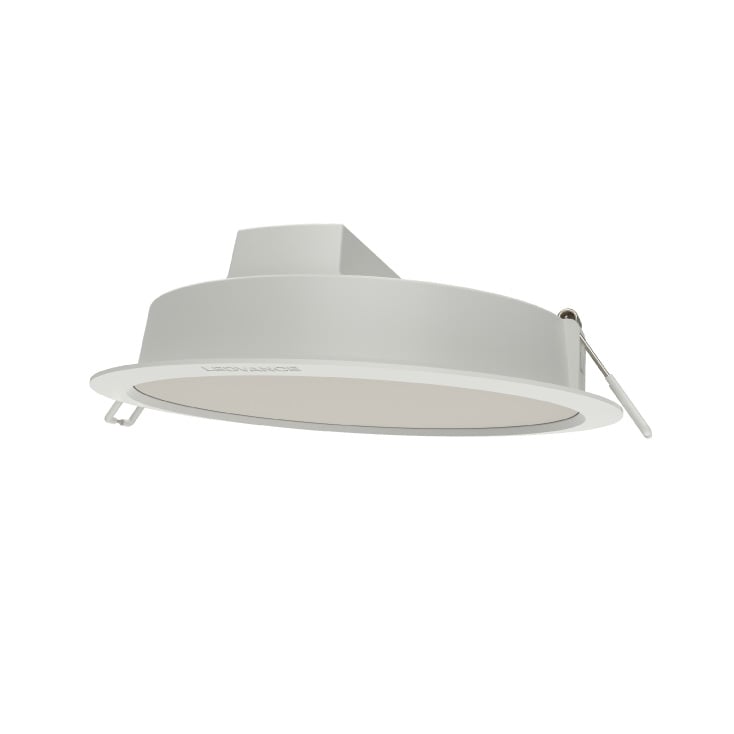 LEDVANCE LED ugradna panel lampa 13W 2700K bela slika 2