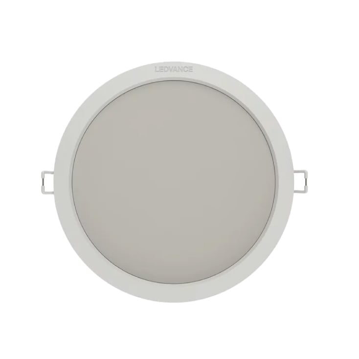 LEDVANCE LED ugradna panel lampa 13W 2700K bela slika 3