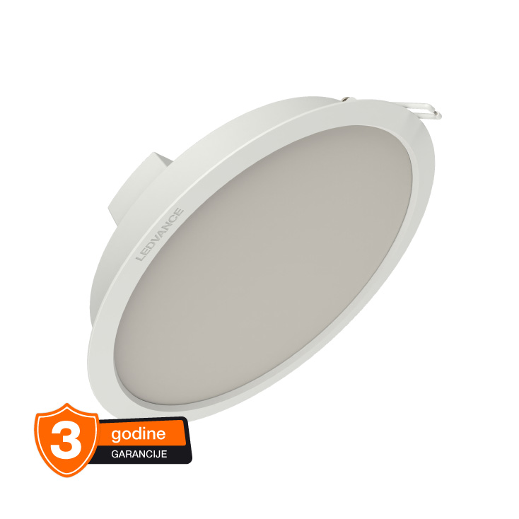 LEDVANCE LED ugradna panel lampa 18W 6500K slika 1