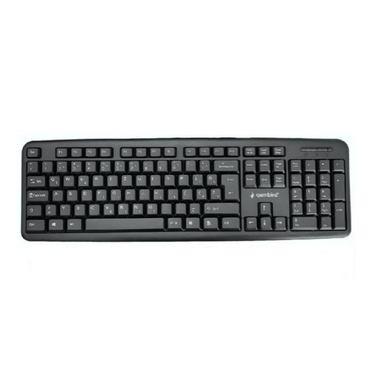 USB tastatura Gembird slika 1