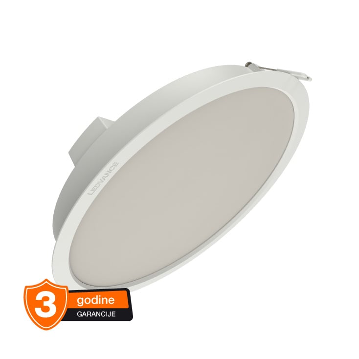 LEDVANCE LED ugradna panel lampa 24W 4000K slika 1