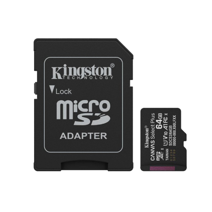 Memorijska kartica 64GB gen3 slika 1