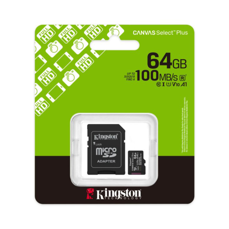 Memorijska kartica 64GB gen3 slika 3